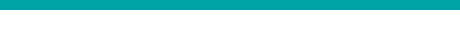 Teal bar