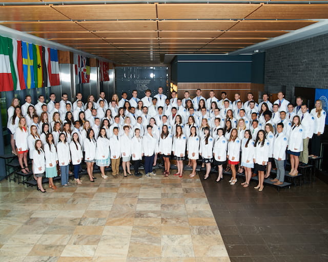 MD Class of 2021