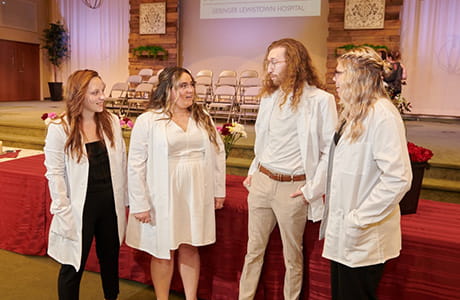 Alumni nursing cta