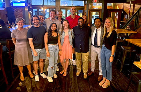 Alumni reunions cta