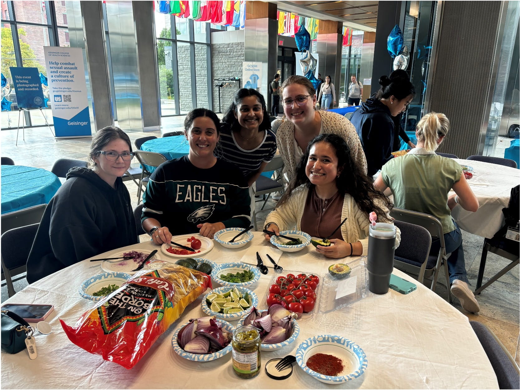 Salsa Making