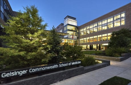 GCSOM building