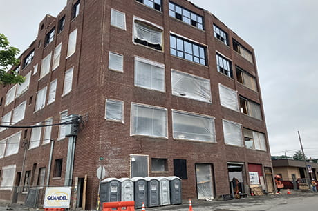 Miners Lofts