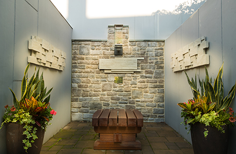 Healing Garden