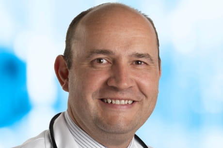 Dr. Mark Armstrong