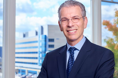 Dr. David Feinberg