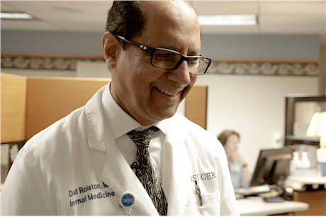 Dr. David Rolston