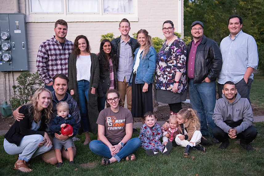 Administrative Fellowship