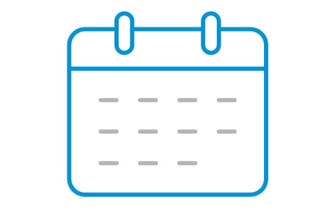 calender icon