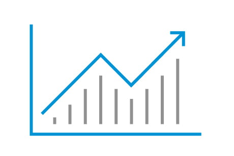 graph icon