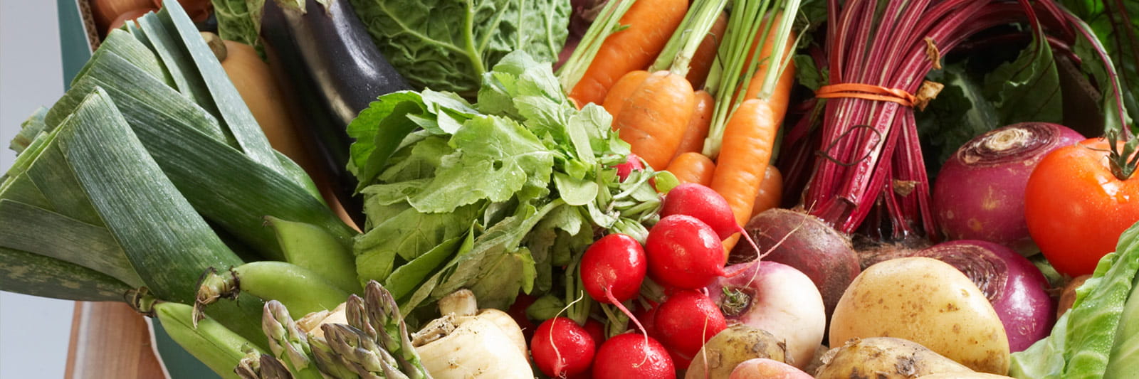 FFP vegetables