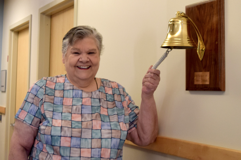 sandy rings a bell