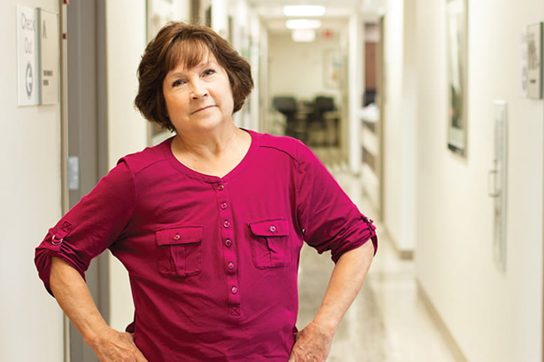 amanda lynn cancer patient geisinger