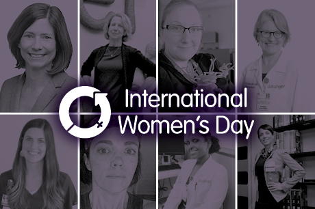 Intl. Women's Day