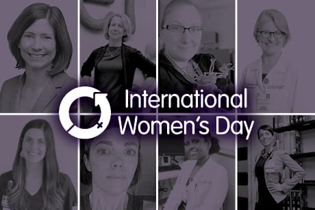 Intl. Women's Day