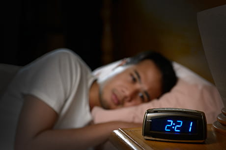 wellness insomnia