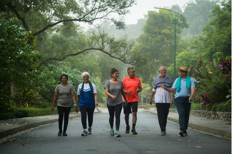 7 Tips for Staying Safe as You Age
