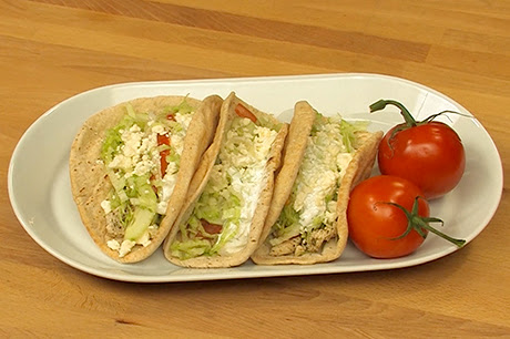 Turkey Gyro