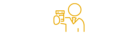 Patient management icon