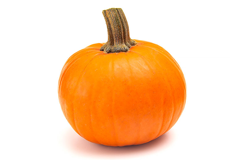 Sugar pumpkin.